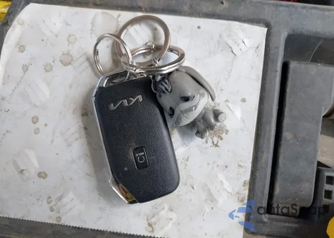 2023 Kia Forte Gt-Line from USA, damaged, VIN 3KPF54AD7PE587934